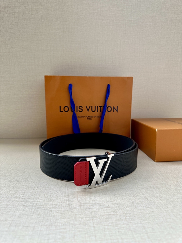 激安ルイヴィトンベルト細部ディテール